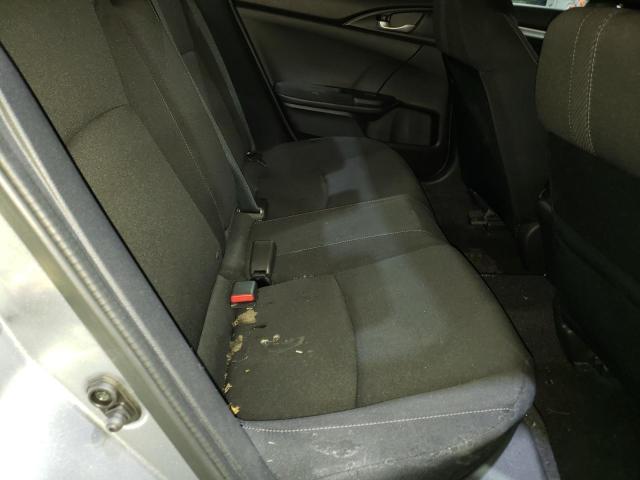 Photo 10 from auction – 2016 HONDA CIVIC EX with VIN 19XFC2F79GE031623