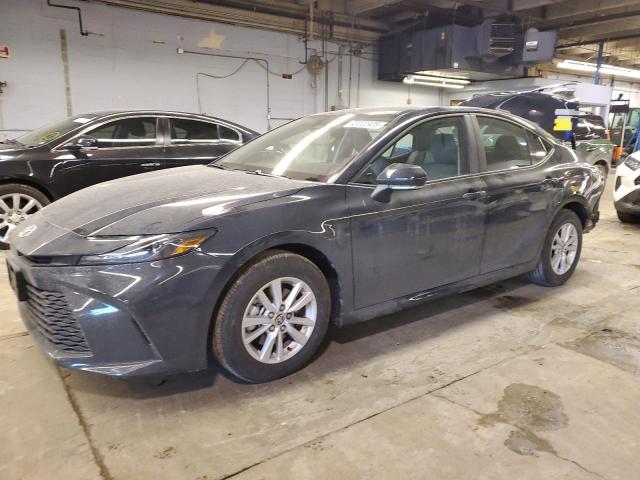 TOYOTA CAMRY XSE 2025 with VIN 4T1DAACK4SU545966 - Photo from auction