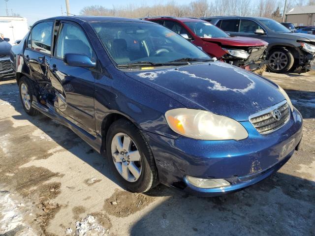 Photo 4 from auction – 2008 TOYOTA COROLLA CE with VIN 1NXBR30E28Z044576
