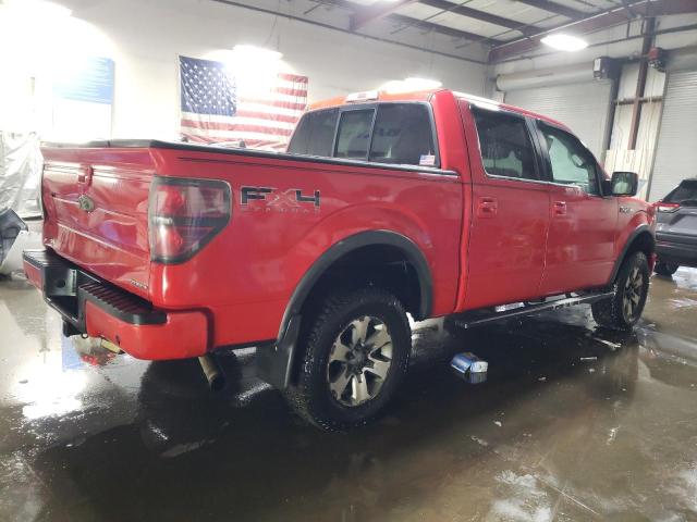 Photo 3 from auction – 2011 FORD F150 SUPER with VIN 1FTFW1EF8BFD23966