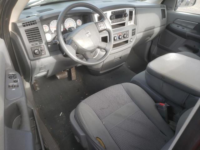 Photo 8 from auction – 2007 DODGE RAM 1500 S with VIN 1D7HA16P27J635855