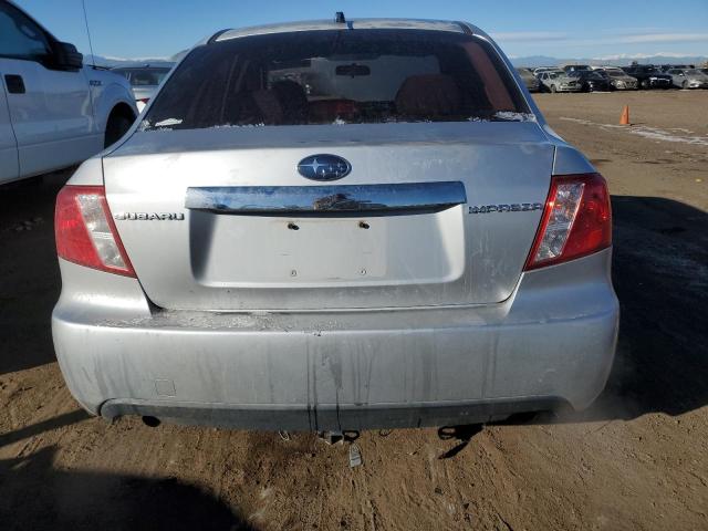 Photo 6 from auction – 2009 SUBARU IMPREZA 2. with VIN JF1GE61619H507113