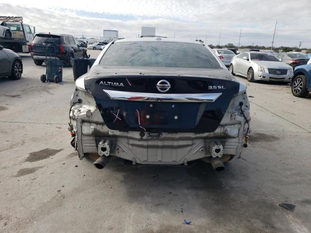 Photo 6 from auction – 2013 NISSAN ALTIMA 2.5 with VIN 1N4AL3AP6DN465292