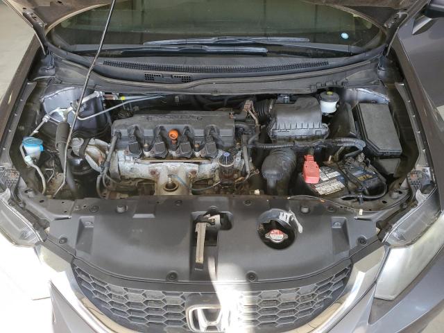 Photo 11 from auction – 2014 HONDA CIVIC LX with VIN 19XFB2F55EE246141