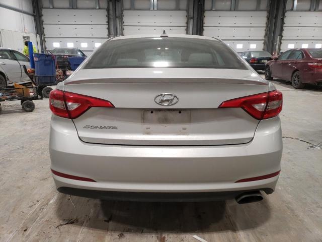 Photo 6 from auction – 2017 HYUNDAI SONATA SE with VIN 5NPE24AF2HH491258