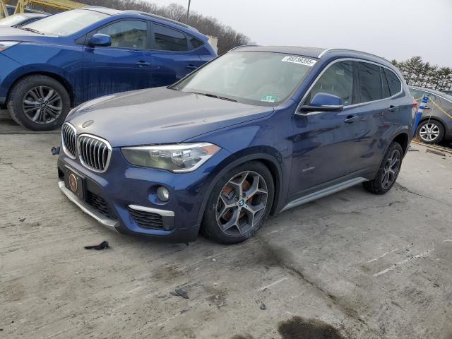 Photo 1 from auction – 2016 BMW X1 XDRIVE2 with VIN WBXHT3C34G5F64268