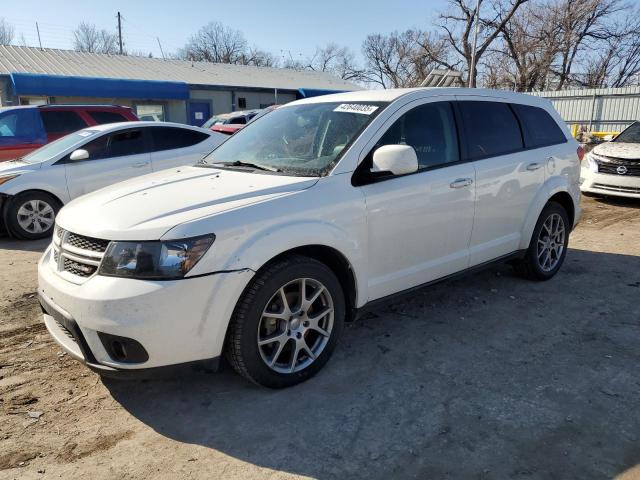 DODGE JOURNEY R/ 2015 con VIN 3C4PDCEG4FT720553 - Foto de la subasta