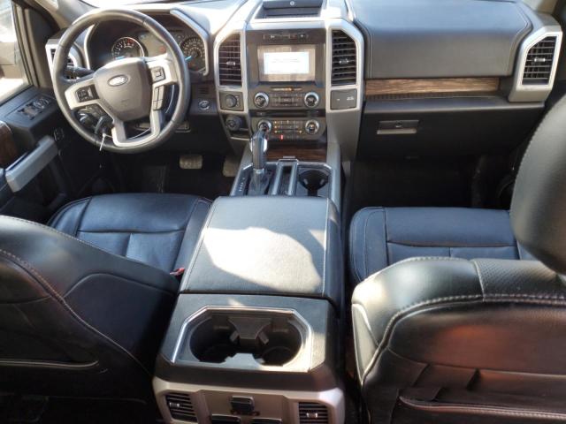 Photo 8 from auction – 2018 FORD F150 SUPER with VIN 1FTEW1EP8JFD89193