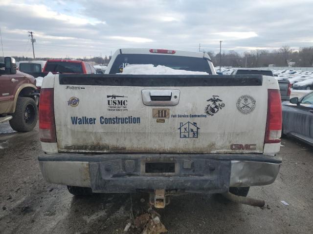 Photo 6 from auction – 2007 GMC NEW SIERRA with VIN 2GTEK13M371574448