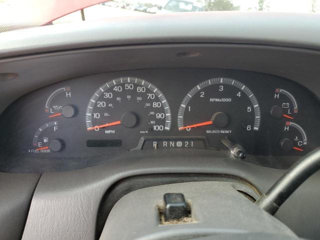 Photo 9 from auction – 2002 FORD F150 SUPER with VIN 1FTRW07662KB35765