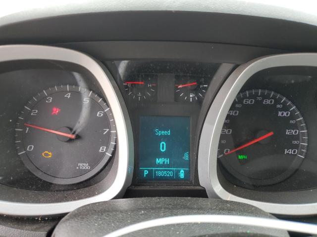 Photo 9 from auction – 2011 CHEVROLET EQUINOX LT with VIN 2CNFLGE54B6381713