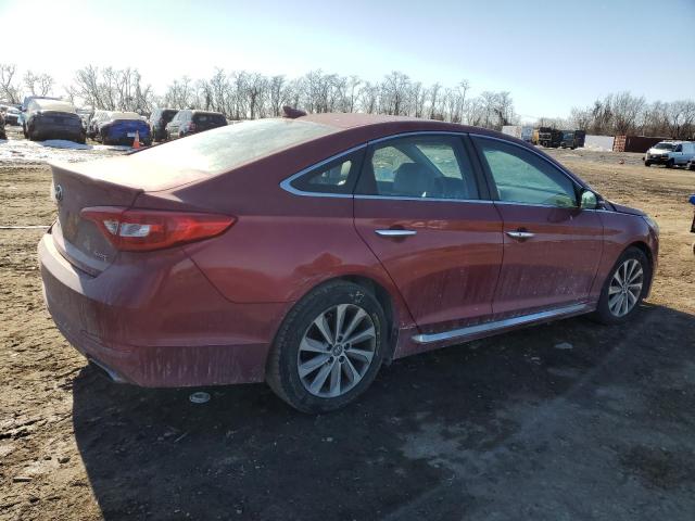 Photo 3 from auction – 2016 HYUNDAI SONATA SPO with VIN 5NPE34AF9GH374367