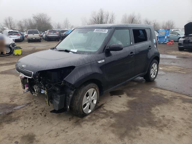 KIA SOUL 2015 with VIN KNDJN2A20F7232504 - Photo from auction