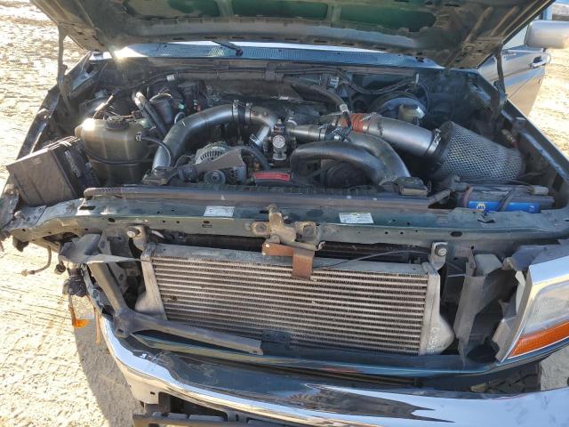 Photo 11 from auction – 1997 FORD F350 with VIN 1FTJW36FXVEA99338