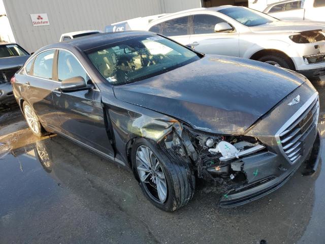 صورة رقم 4 من المزاد - 2017 GENESIS G80 BASE مع VIN KMHGN4JEXHU194277