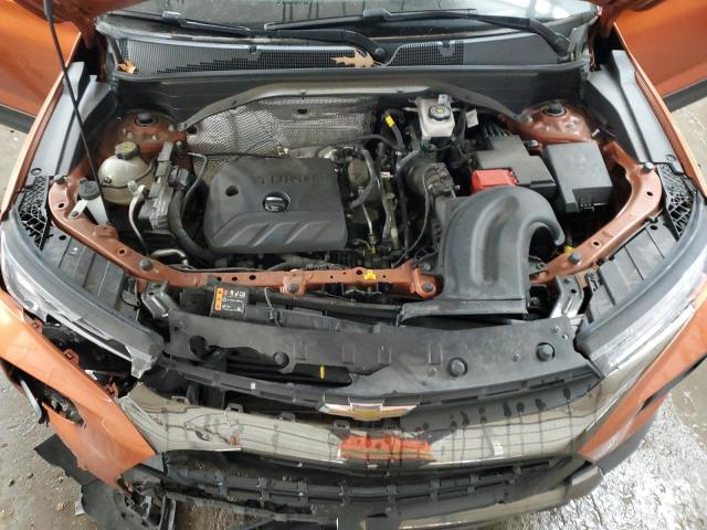 Photo 12 from auction – 2022 CHEVROLET TRAILBLAZE with VIN KL79MVSL2NB047037