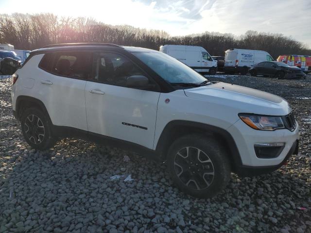 Photo 4 from auction – 2020 JEEP COMPASS TR with VIN 3C4NJDDB5LT220988