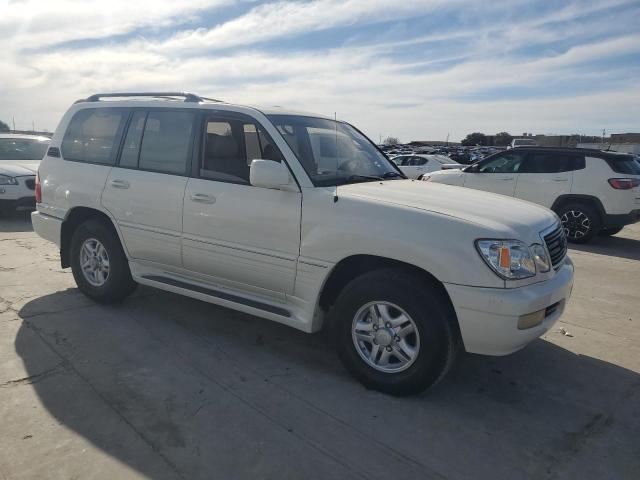 Снимка 4 от търг – 2002 LEXUS LX 470 с VIN JTJHT00W623514108