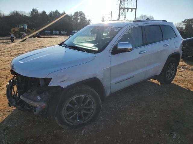 JEEP GRAND CHER 2015 with VIN 1C4RJFBG5FC608332 - Photo from auction