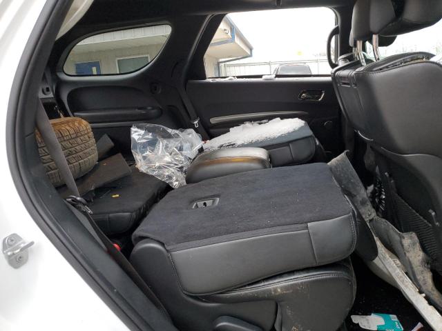 Photo 11 from auction – 2019 DODGE DURANGO R/ with VIN 1C4SDJCT1KC550639
