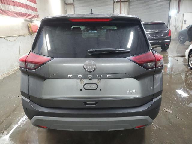 Photo 6 from auction – 2023 NISSAN ROGUE S with VIN 5N1BT3AB7PC853758