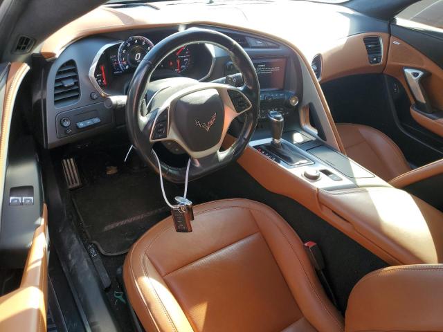 Photo 8 from auction – 2017 CHEVROLET CORVETTE S with VIN 1G1YF2D75H5118511