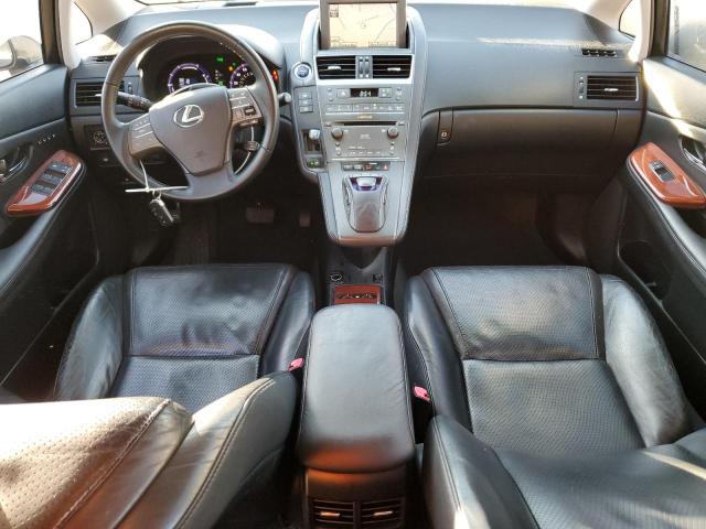 Photo 8 from auction – 2010 LEXUS HS 250H with VIN JTHBB1BA2A2000391
