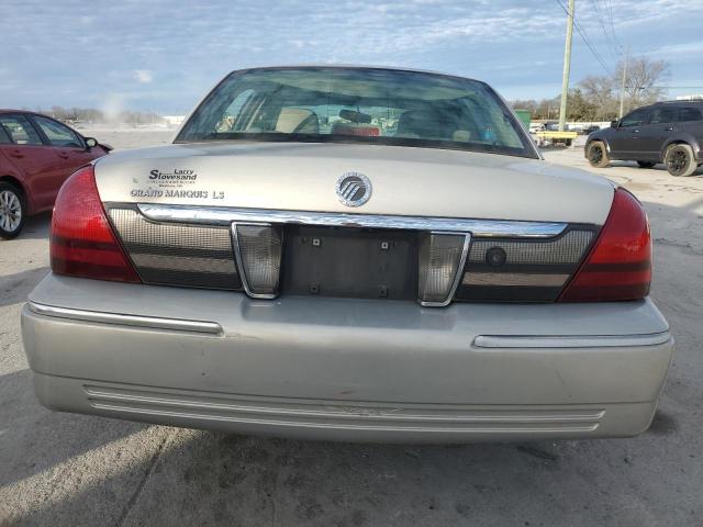 Photo 6 from auction – 2009 MERCURY GRAND MARQ with VIN 2MEHM75VX9X616645