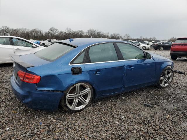 Photo 3 from auction – 2009 AUDI A4 PREMIUM with VIN WAUSF78K79N029076