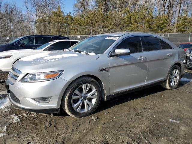 FORD TAURUS SEL 2012 с VIN 1FAHP2EW7CG125473 - Фото с аукциона