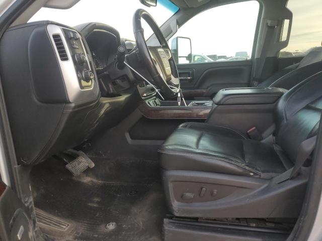 Photo 7 from auction – 2015 GMC SIERRA K35 with VIN 1GT423E89FF547639