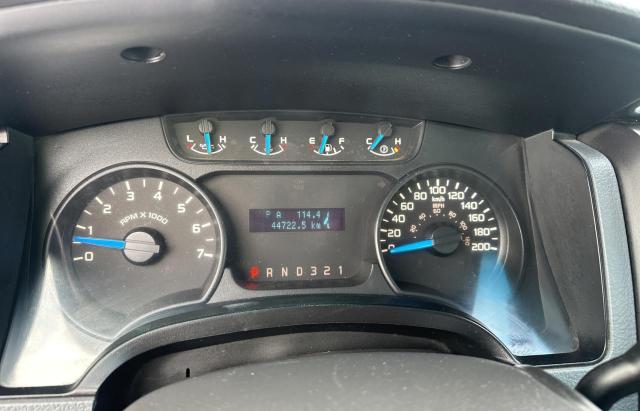 Photo 8 from auction – 2014 FORD F150 with VIN 1FTMF1CM1EKD41956