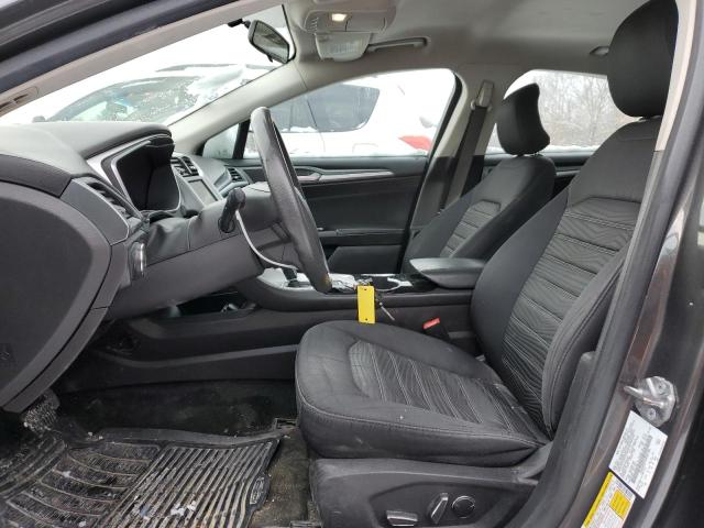 Photo 7 from auction – 2016 FORD FUSION SE with VIN 3FA6P0HD1GR401585