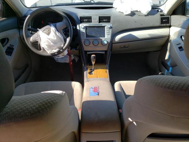 Photo 8 from auction – 2007 TOYOTA CAMRY CE with VIN 4T1BE46K87U660764