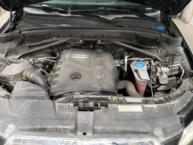 Photo 12 from auction – 2017 AUDI Q5 PREMIUM with VIN WA1C2AFP1HA014264