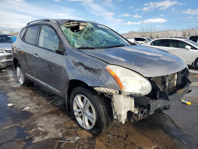 Photo 4 from auction – 2012 NISSAN ROGUE S with VIN JN8AS5MT3CW251035