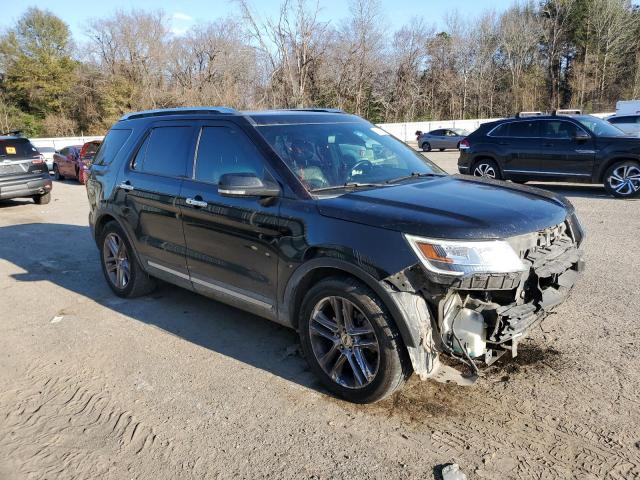 Photo 4 from auction – 2016 FORD EXPLORER L with VIN 1FM5K7F83GGB85793