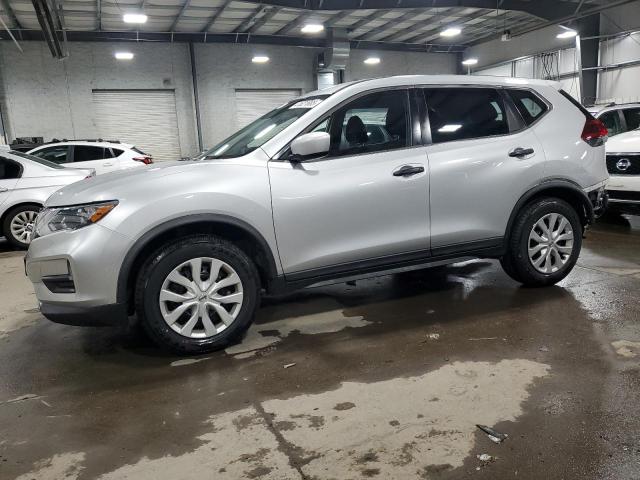 NISSAN ROGUE S 2019 with VIN KNMAT2MV0KP535871 - Photo from auction