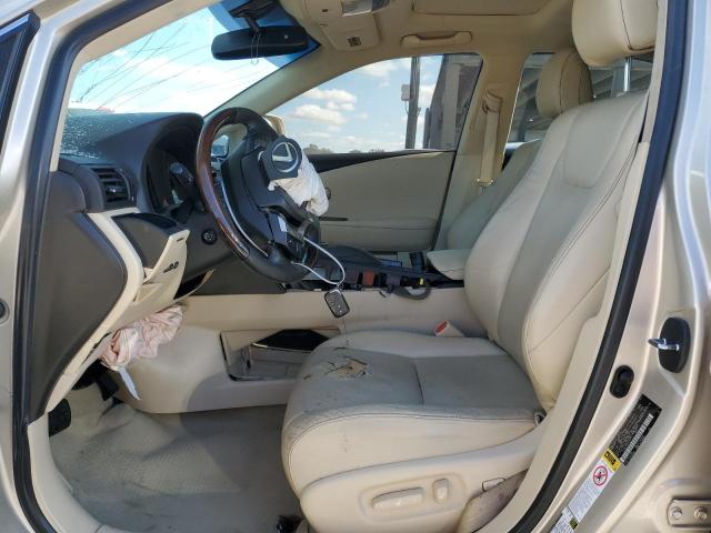 Photo 7 from auction – 2015 LEXUS RX 350 BAS with VIN 2T2BK1BA5FC307317