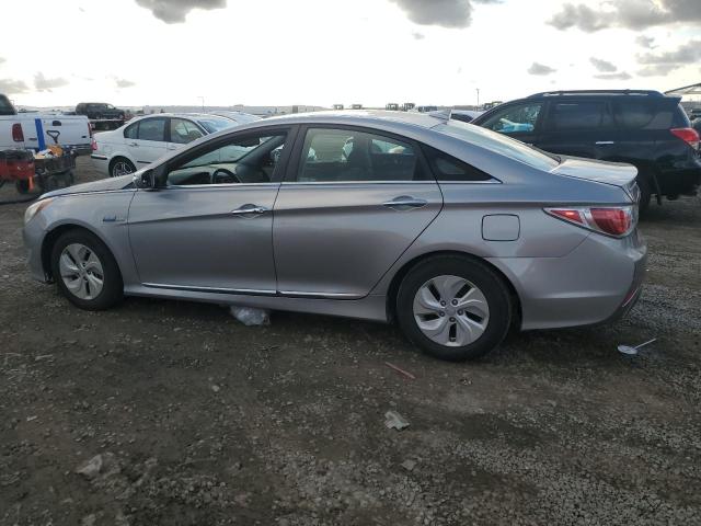 Photo 2 from auction – 2013 HYUNDAI SONATA HYB with VIN KMHEC4A43DA088317