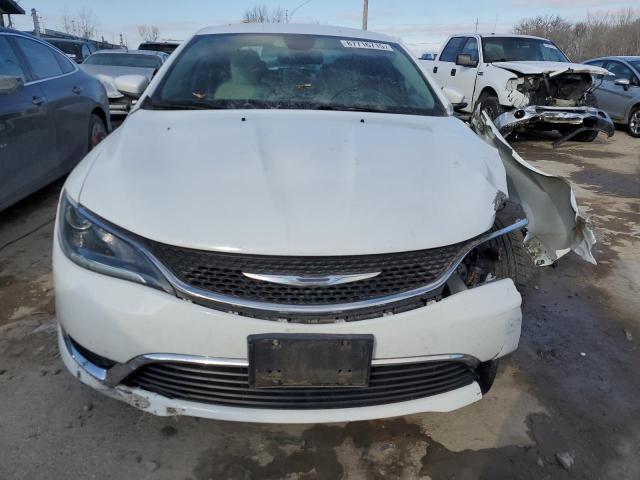 Photo 5 from auction – 2017 CHRYSLER 200 LIMITE with VIN 1C3CCCAB9HN502966