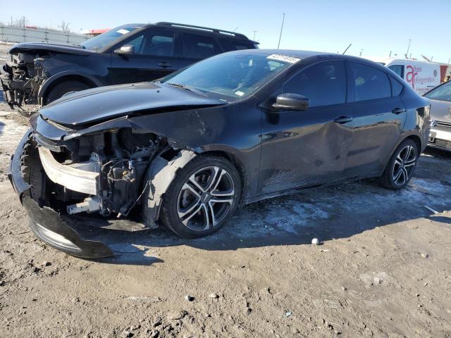 DODGE DART SXT 2015 with VIN 1C3CDFBBXFD362409 - Photo from auction