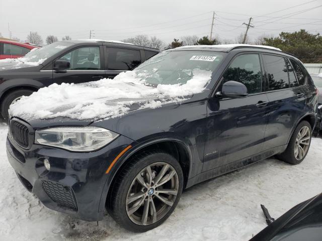 BMW X5 XDRIVE3 2015 with VIN 5UXKR0C5XF0P14005 - Photo from auction