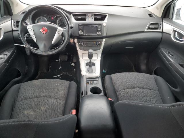 Photo 8 from auction – 2015 NISSAN SENTRA S with VIN 3N1AB7AP7FL670713