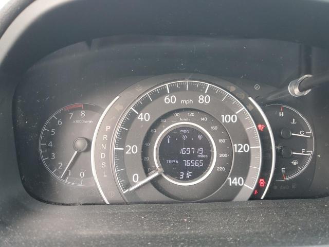 Photo 9 from auction – 2016 HONDA CR-V EX with VIN 5J6RM4H53GL064300