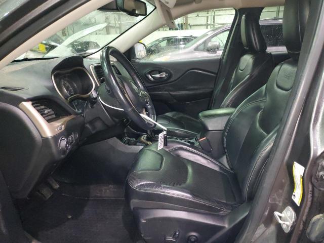 Photo 7 from auction – 2014 JEEP CHEROKEE L with VIN 1C4PJMDS8EW153034