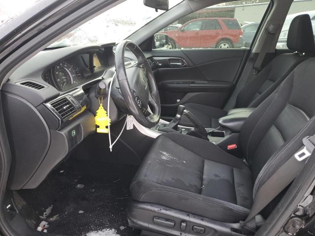Photo 7 from auction – 2014 HONDA ACCORD SPO with VIN 1HGCR2E50EA143391