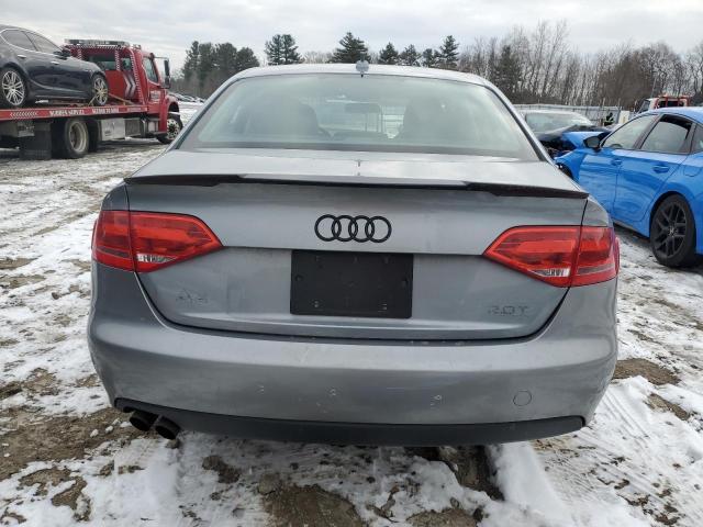 Photo 6 from auction – 2011 AUDI A4 PREMIUM with VIN WAUBFAFLXBN025425