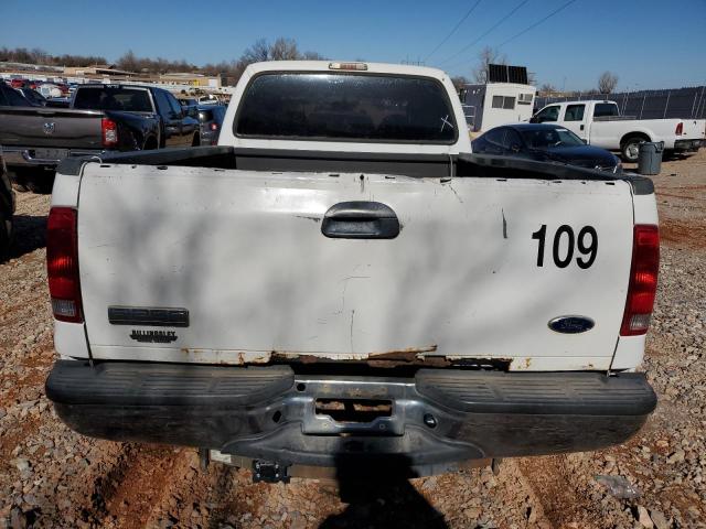 Photo 6 from auction – 2007 FORD F250 SUPER with VIN 1FTSW20577EA14179