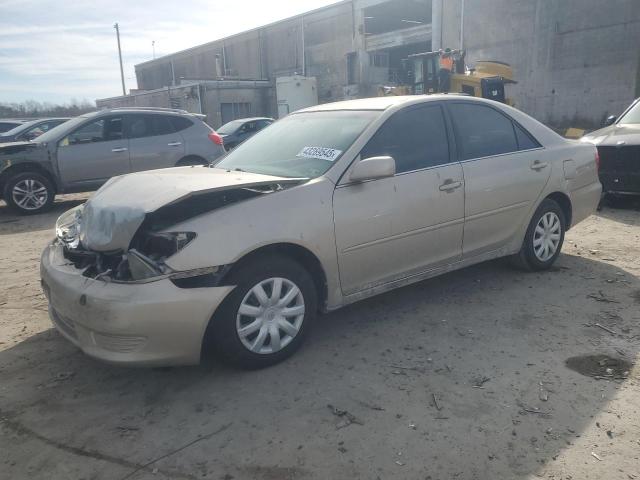 TOYOTA CAMRY LE 2005 with VIN 4T1BE30K05U004252 - Photo from auction